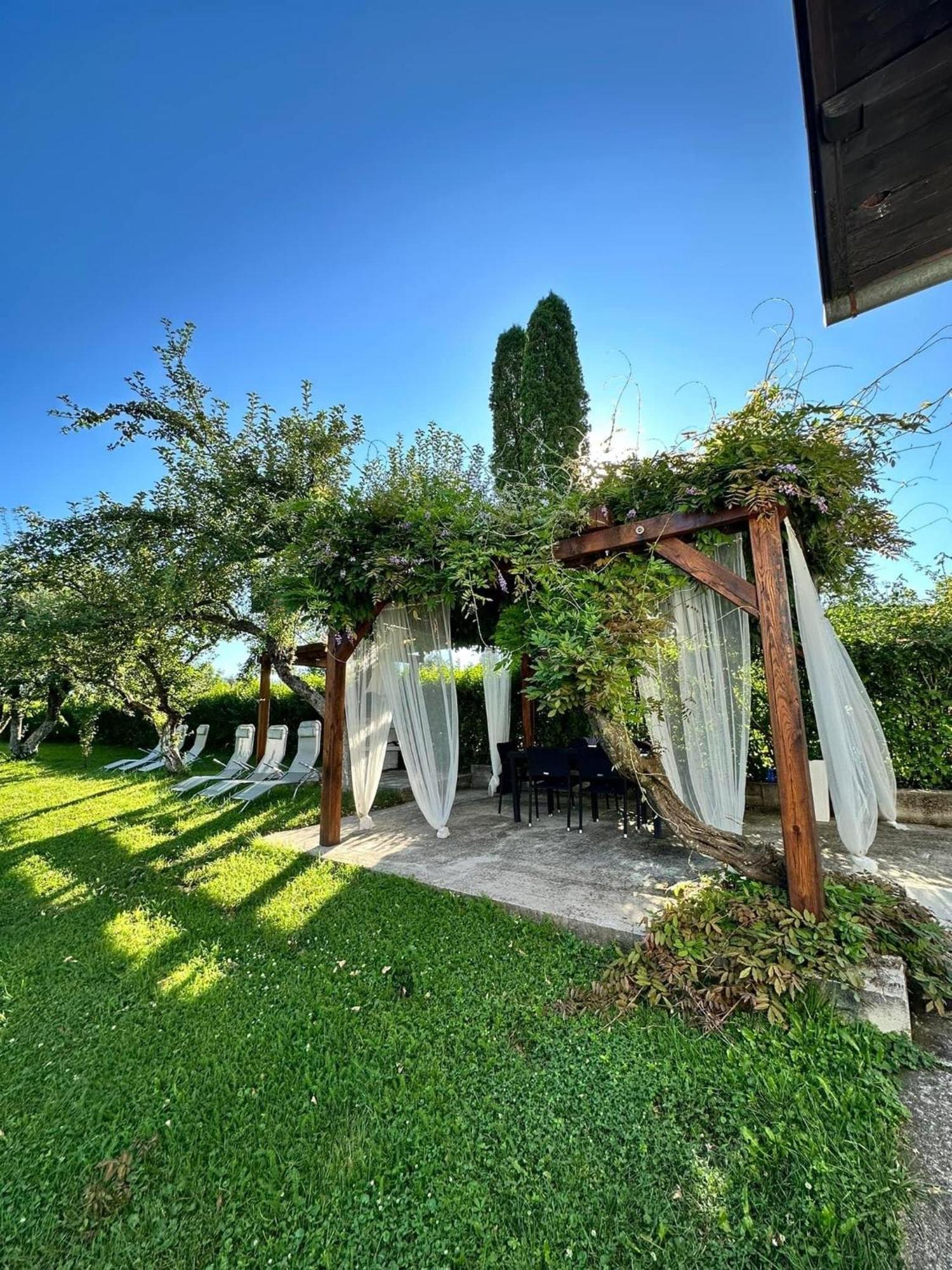 House Wisteria Villa Rakovica Exterior photo