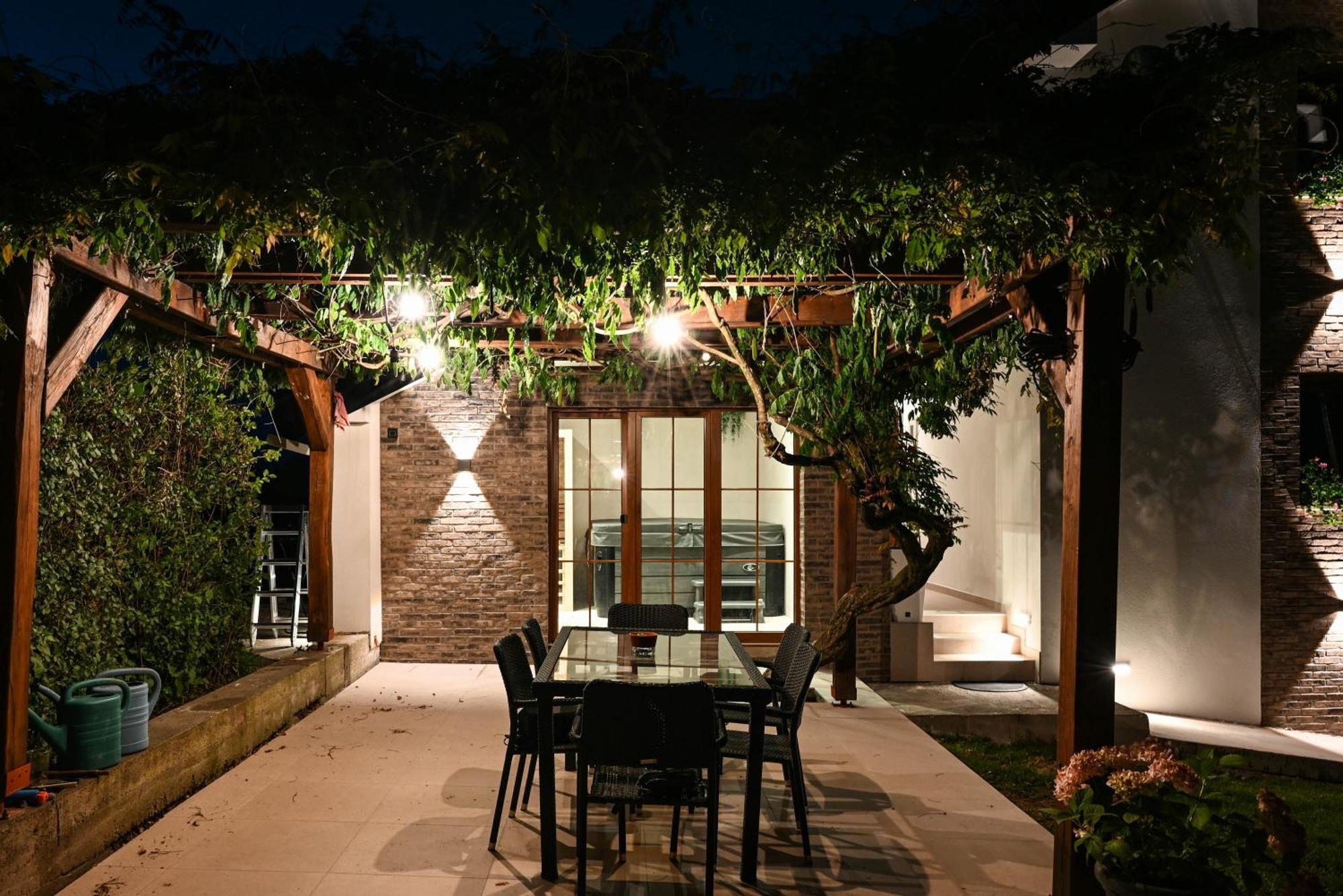 House Wisteria Villa Rakovica Exterior photo
